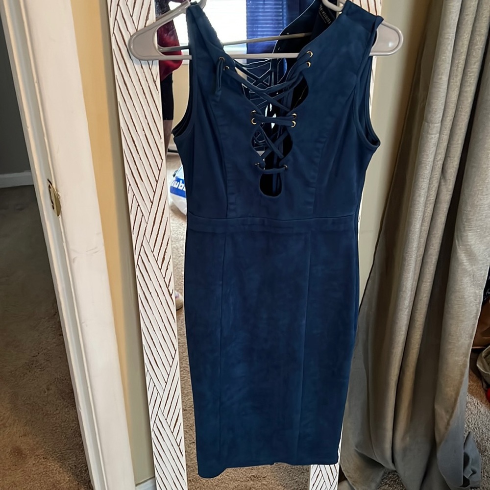 Fashion Nova Dress